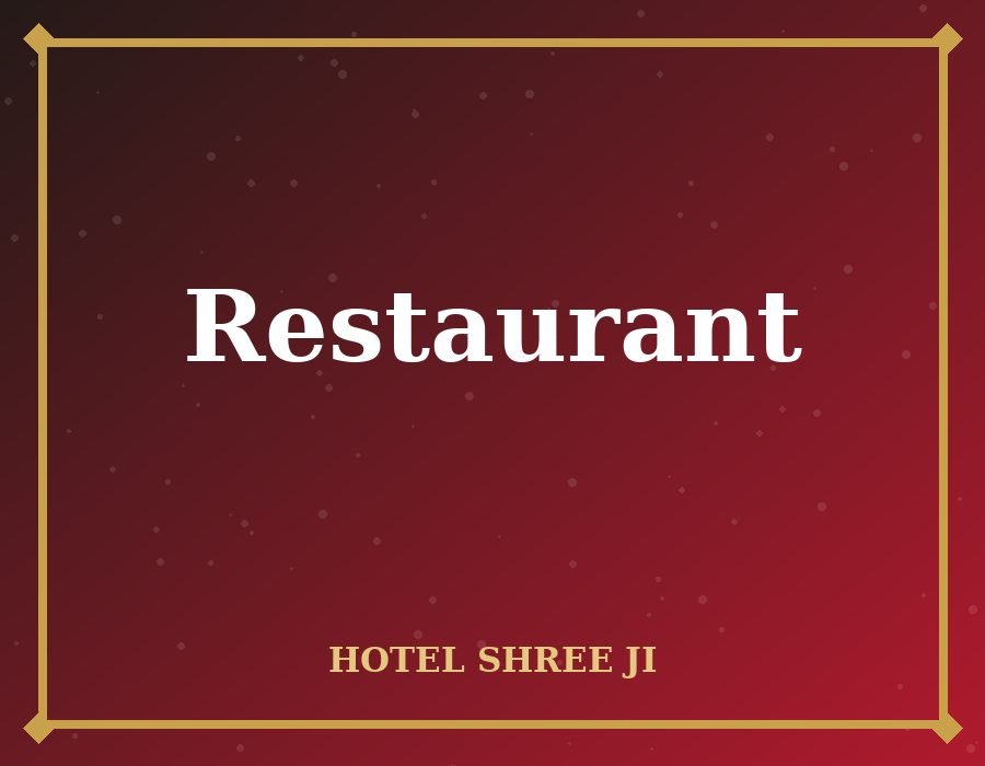 Restaurant