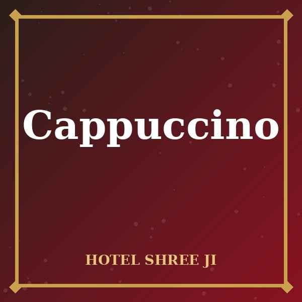 Cappuccino