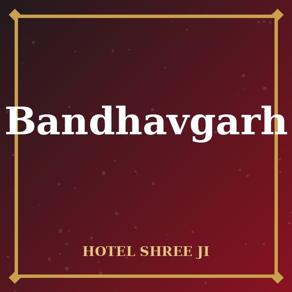 Bandhavgarh National Park