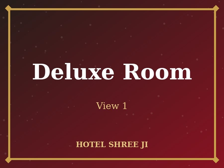 Deluxe Room