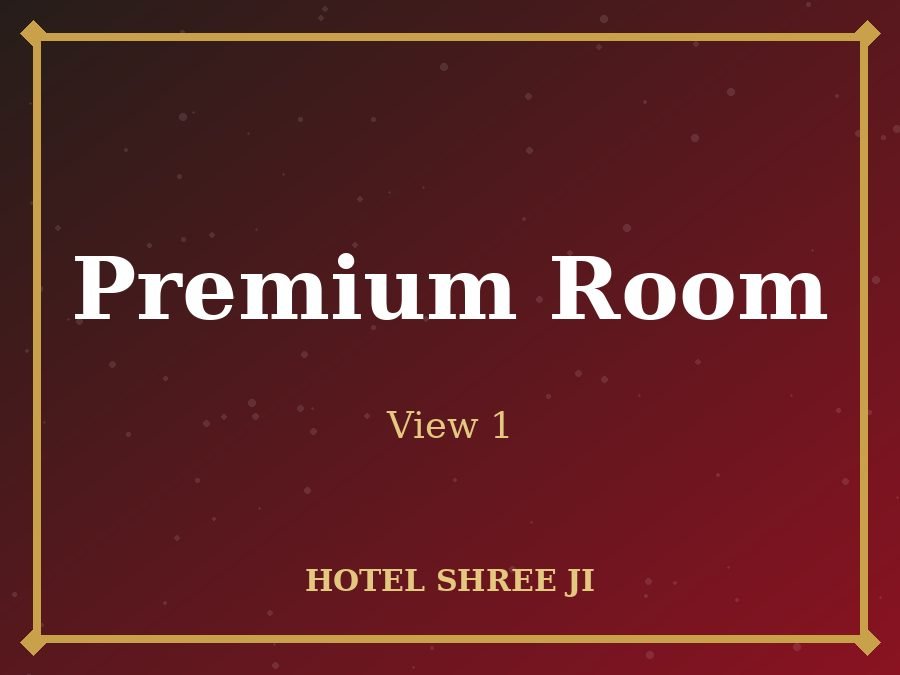 Premium Room